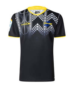 Hurricanes Pro Training T-Shirt 2025 Black