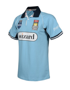 Mens: NSW Blues S.O.O 2005 Retro Jersey