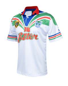 Warriors 1995 Retro Away Jersey