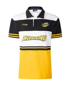 Hurricanes Retro Supporter Jersey 2026
