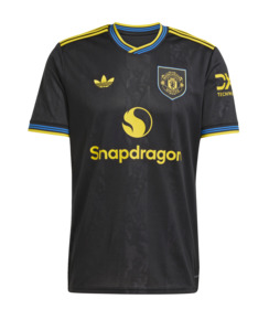 Manchester United FC Third Jersey 2026