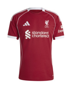 Liverpool FC Home Jersey 2026