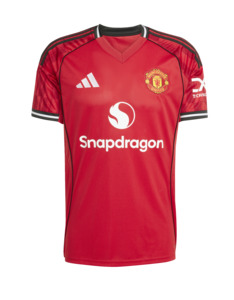 Mens Jerseys: Manchester United FC Home Jersey 2026