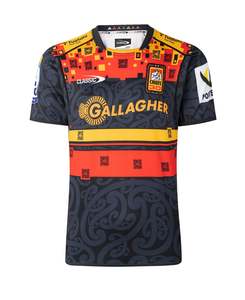 Chiefs 'Tu Hono' Heritage Jersey 2026