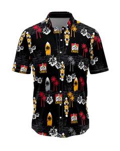 Rugby: Chiefs 'Shaka' Hawaiian Shirt