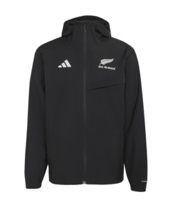 Rugby: All Blacks Terrex Multi 2L Climaproof Rain Jacket