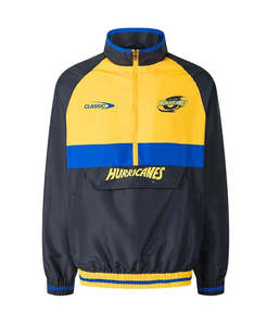 Hurricanes Supporter Windbreaker Jacket 2026