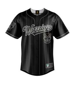 Warriors Kids 'Blackout' Slugger Shirt