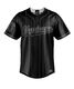 Hurricanes Kids 'Blackout' Slugger Shirt