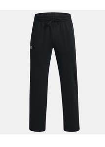 Under Armour Rival Fleece Pants Black