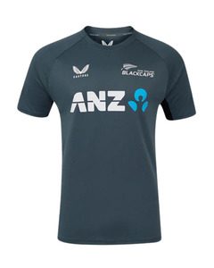 Sale: BLACKCAPS Men's Pro Training T-Shirt 2024/2025
