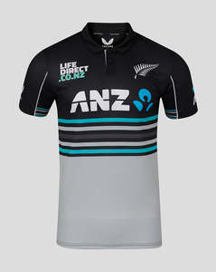 BLACKCAPS Replica T20 Shirt 2024/2025