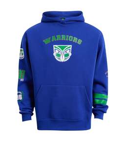 Mens: Warriors NRL Club Hoodie