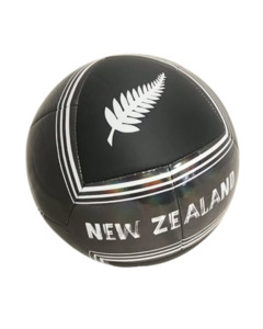 New Zealand Football Culture Ball - Size 5