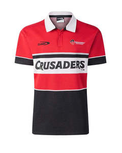 Crusaders Retro Supporter Jersey 2026