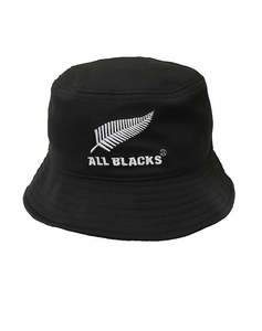 Rugby: All Blacks Kids Flexi Bucket Hat