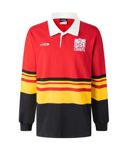 Chiefs Long Sleeve Supporter Jersey 2026