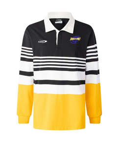 Mens: Hurricanes Long Sleeve Supporter Jersey 2026