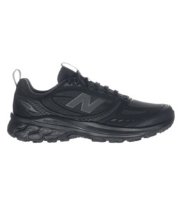 Mens: New Balance Men's 410v9 X-Wide (4E) Shoe Black