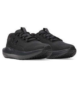 Under Armour Men's Charged Surge 4 Shoe Black/Black