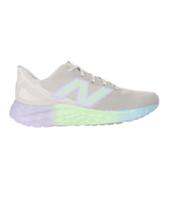 New Balance Kid's Fresh Foam Arishi v4 Shoe Grey Matter