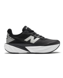 New Balance Kid's FuelCell Rebel Lace Shoe Black