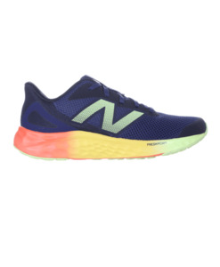 New Balance Kid's Fresh Foam Arishi v4 Shoe Blue Oyster