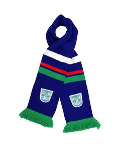 Warriors Retro Scarf