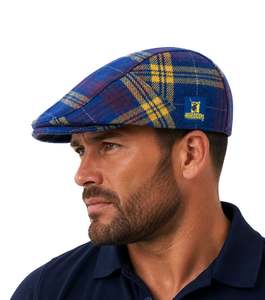 Rugby: Highlanders 'Angus' Cheese Cutter Cap