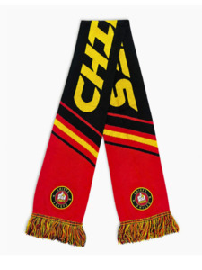 Rugby: Chiefs Velocity Scarf
