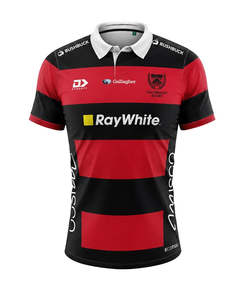Rugby: PRE-ORDER Canterbury Rugby Union NPC Replica Jersey 2026