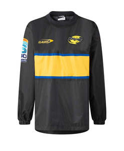 Rugby: Hurricanes Pullover Shell Jacket 2026