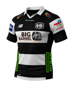 Hawkes Bay Rugby Union NPC Replica Jersey 2026