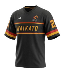 Waikato Rugby Union NPC Gridiron Jersey 2026