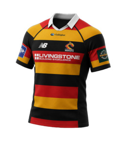 Rugby: Waikato Rugby Union NPC Replica Jersey 2026