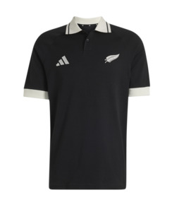 All Blacks Leisurewear Polo Shirt