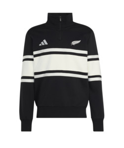 All Blacks Leisurewear 1/4 Zip Sweatshirt