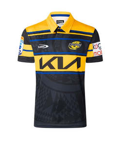 Hurricanes Kid's Replica Away 2026