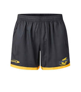 Hurricanes Kids Performance Gym Shorts 2026