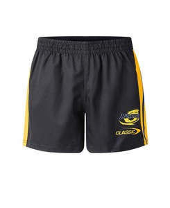 Rugby: Hurricanes Kids Home Shorts 2026