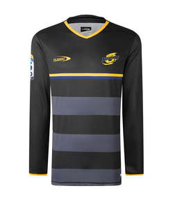 Hurricanes Pro Training Long Sleeve T-Shirt
