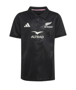 All Blacks Kid's Greatest Rivalry Home Jersey