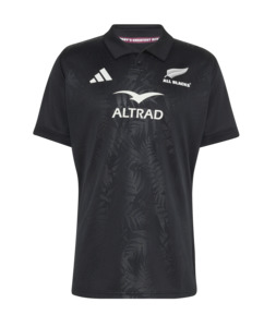 All Blacks Greatest Rivalry Home Jersey