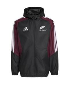 All Blacks All Weather Jacket 2026