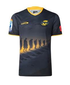 Hurricanes ANZAC Pro Training T-Shirt - XS