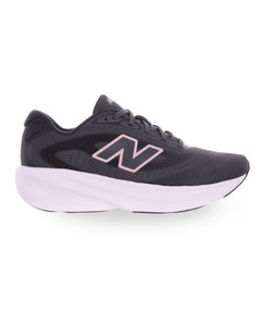 New Balance Women's Fresh Foam 680 v9 Wide (D) Shoe Black/Pink
