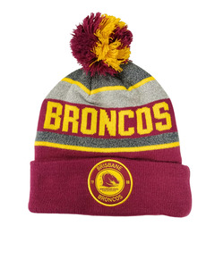 Broncos Tundra Beanie