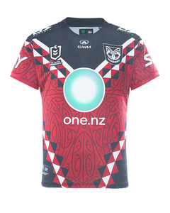 Mens: PRE-ORDER Warriors Indigenous Replica Jersey 2026
