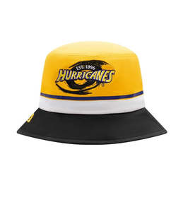 Hurricanes Team Bucket Hat