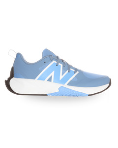 New Balance Kid's FuelCell Play Lace Shoe Heron Blue